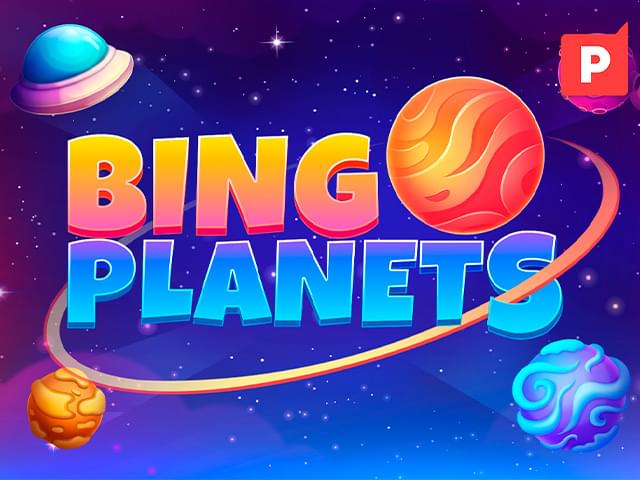 6Z ZONE Planetas do Bingo
